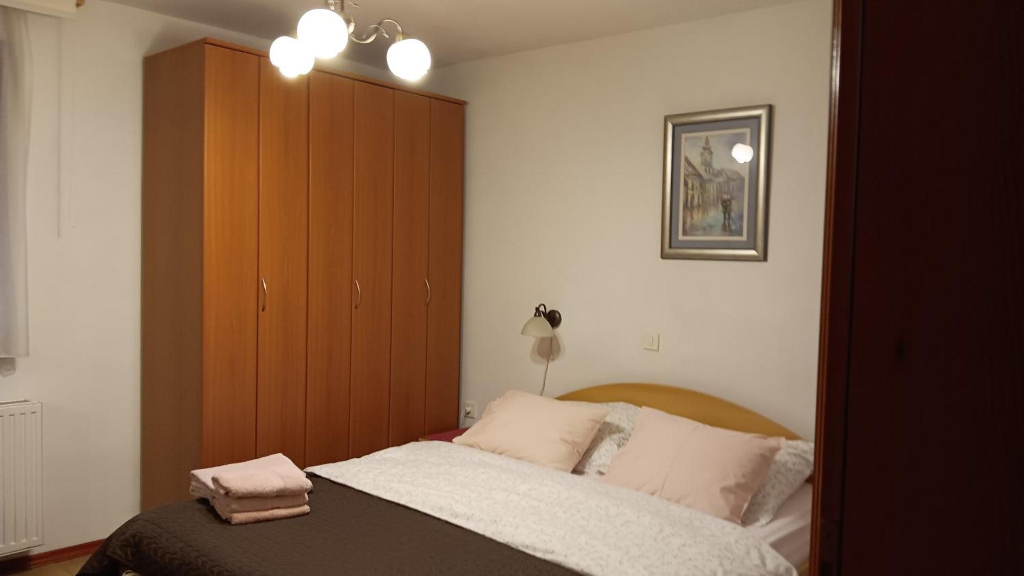 Apartment Medo Ravna Gora Bagian luar foto