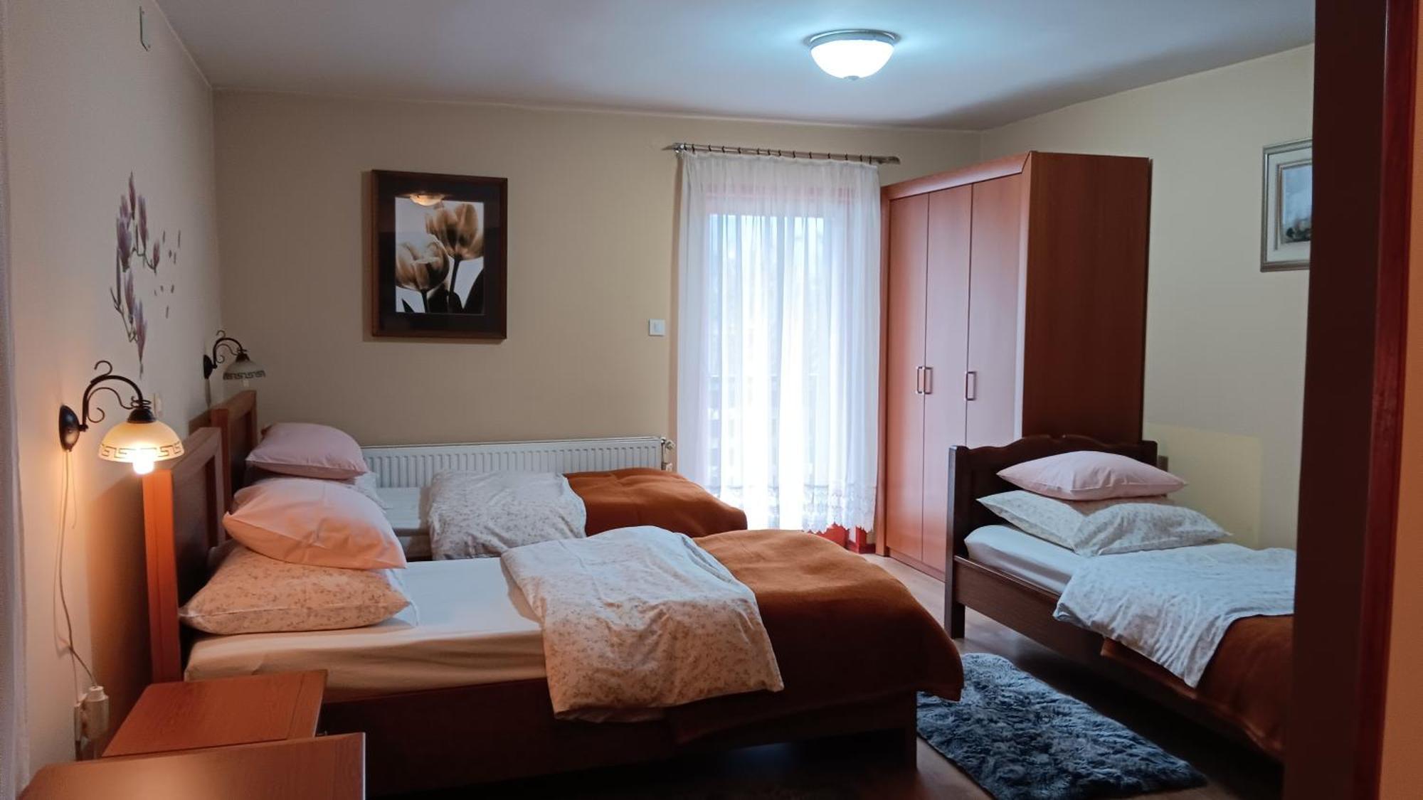 Apartment Medo Ravna Gora Bagian luar foto