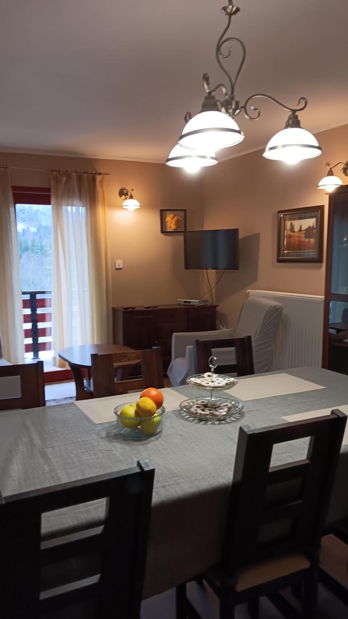 Apartment Medo Ravna Gora Bagian luar foto