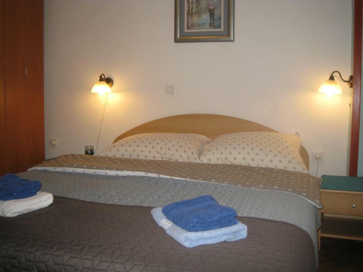 Apartment Medo Ravna Gora Bagian luar foto