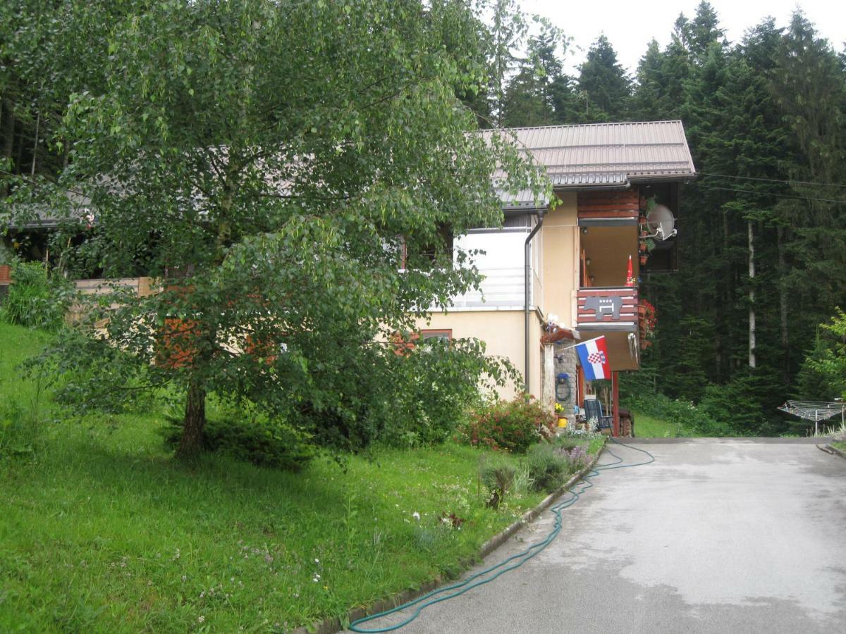 Apartment Medo Ravna Gora Bagian luar foto
